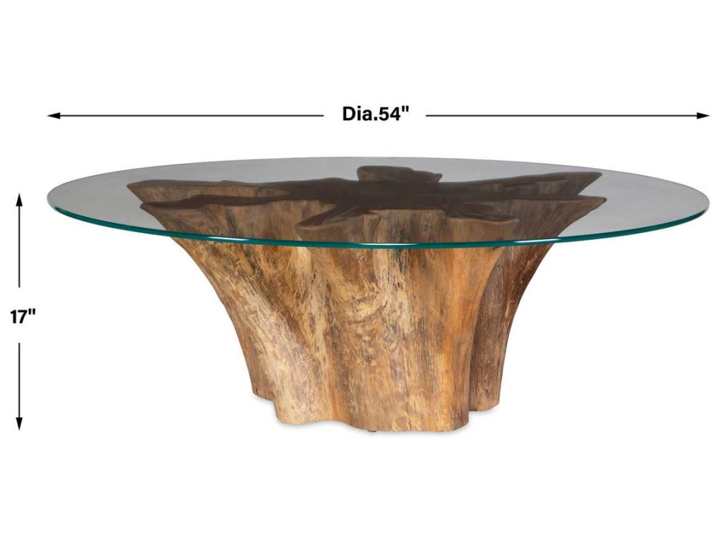 Timber Coffee Table - image 4