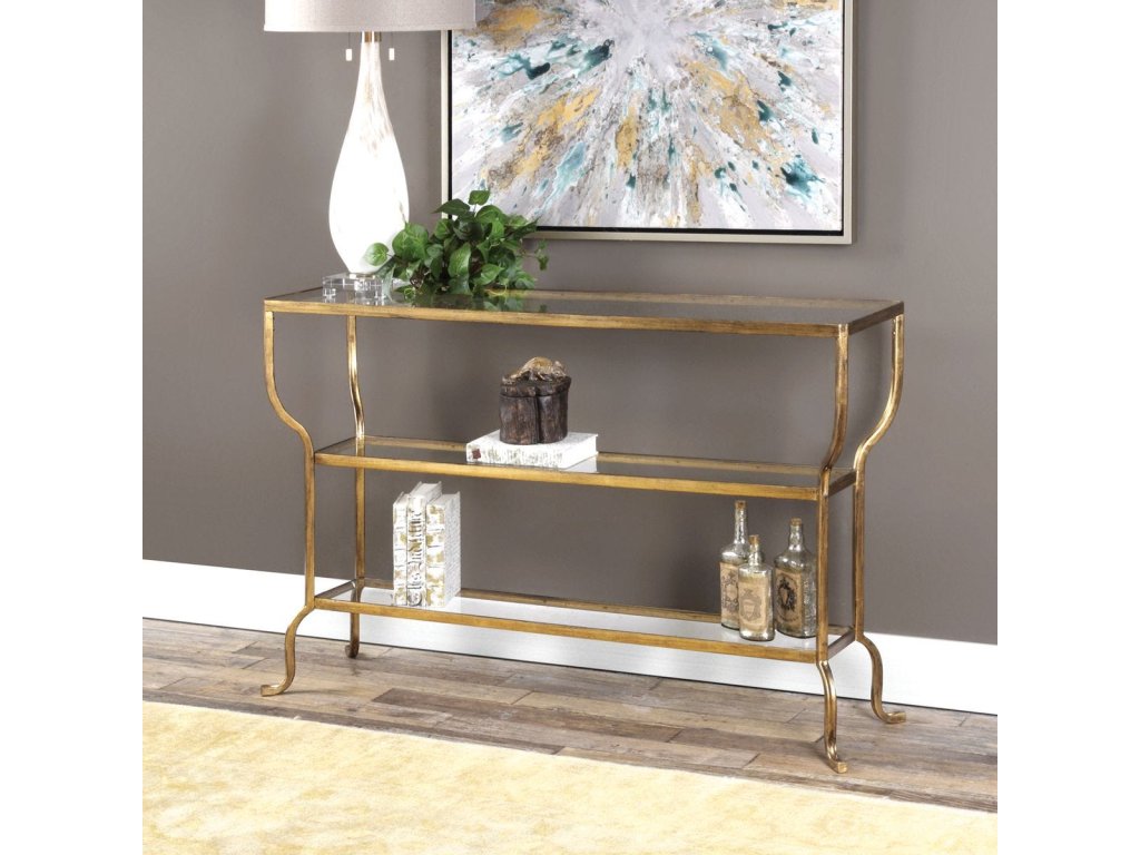 Deline Console Table - image 5