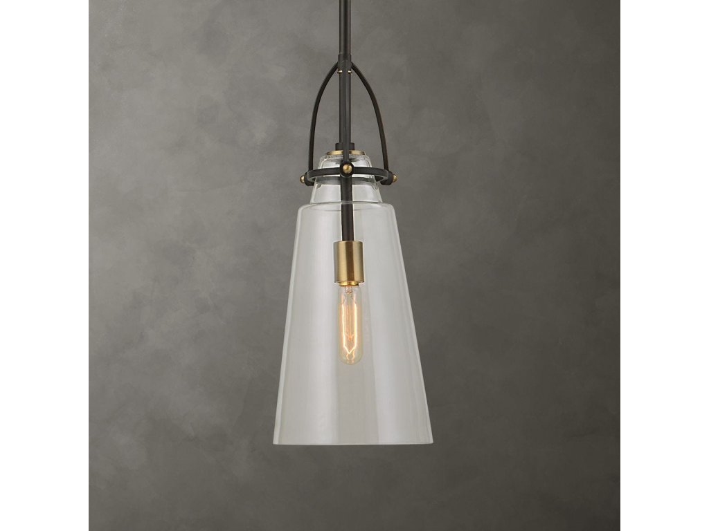 Saugus, 1 Lt Pendant - main image