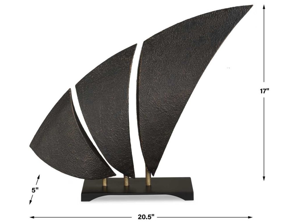 Wind Crest Sculpture - image 7