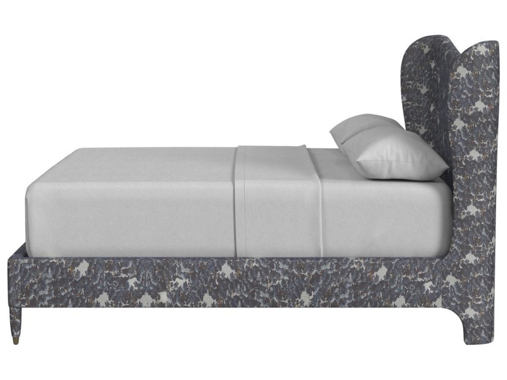 Cocoon Bed, King - Baltic Forest Blue, 2 Cartons - image 2