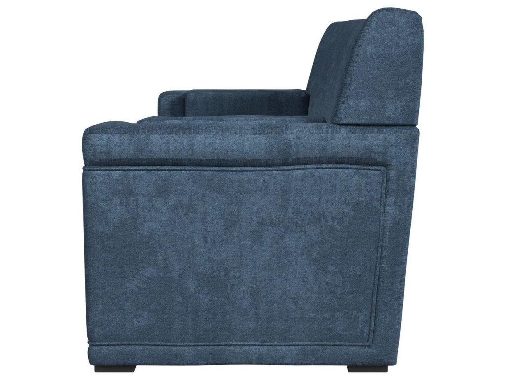 Big Bend Sofa - Lux Peacock - image 3