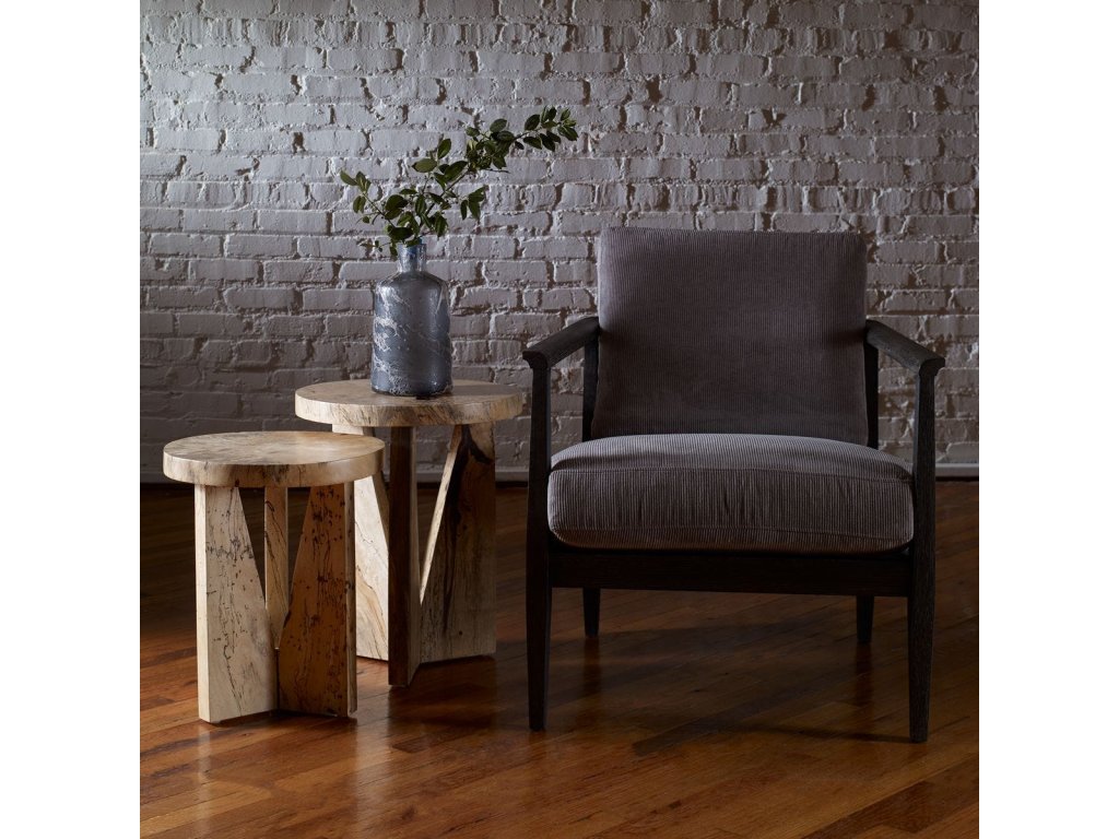 Nadette Nesting Tables, Natural, S/2 - image 1