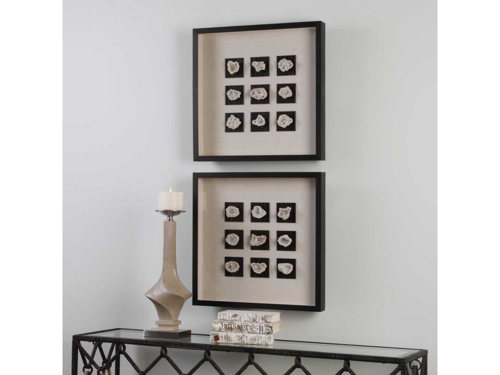 Geode Shadow Box - image 3