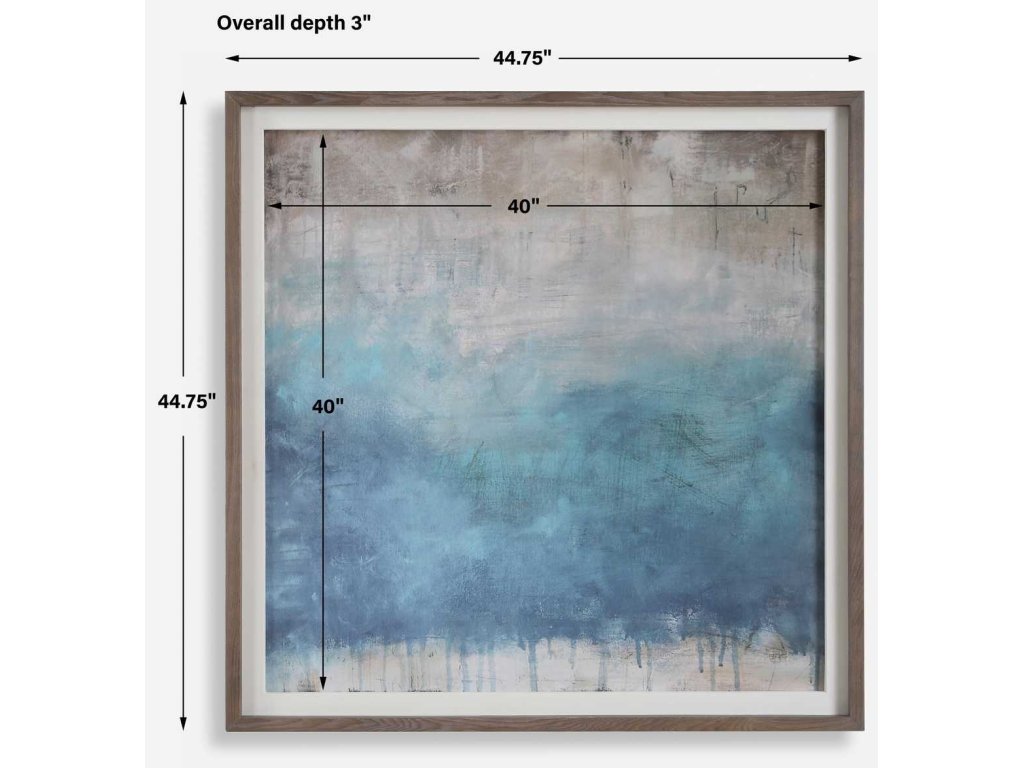Serenity Paused Framed Print - image 6