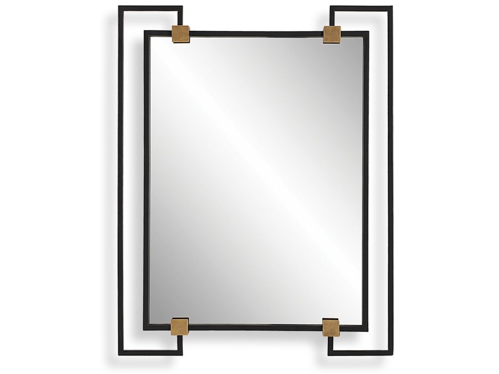 Ivey Rectangle Mirror - main image