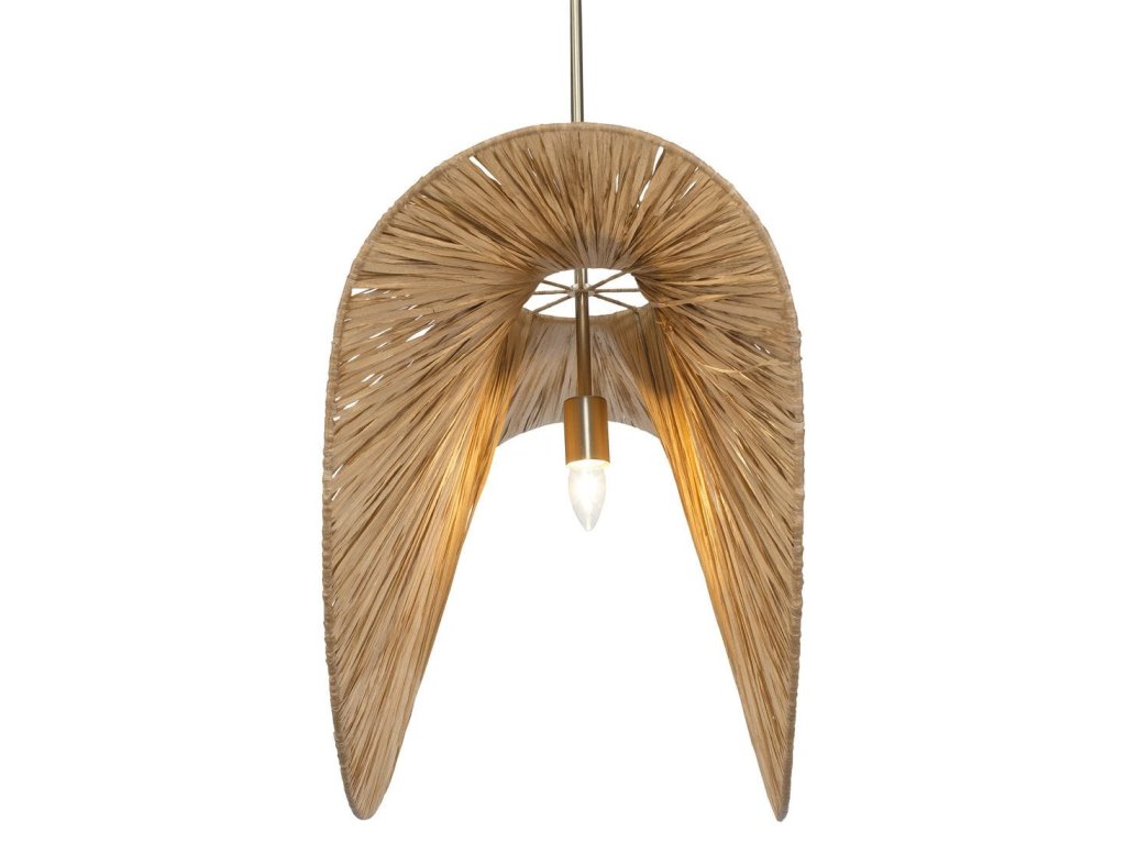 Bend, 1 Lt Pendant - image 5