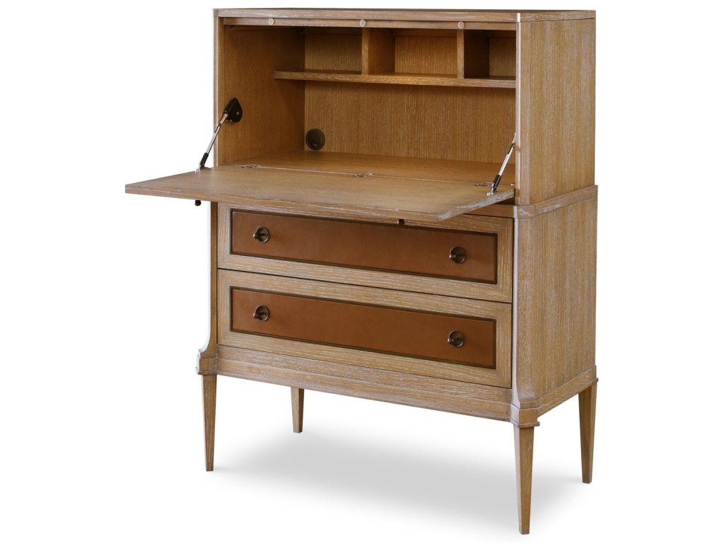 Hide Away Secretary Desk - image 12