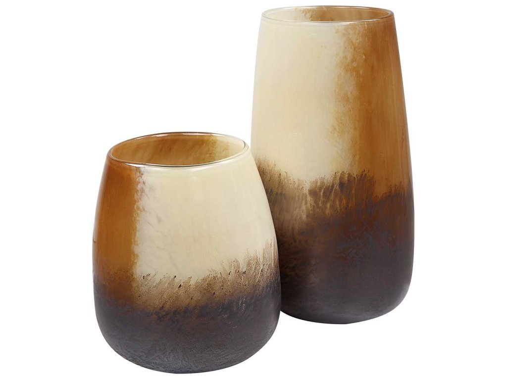 Desert Wind Vases, S/2 - image 5