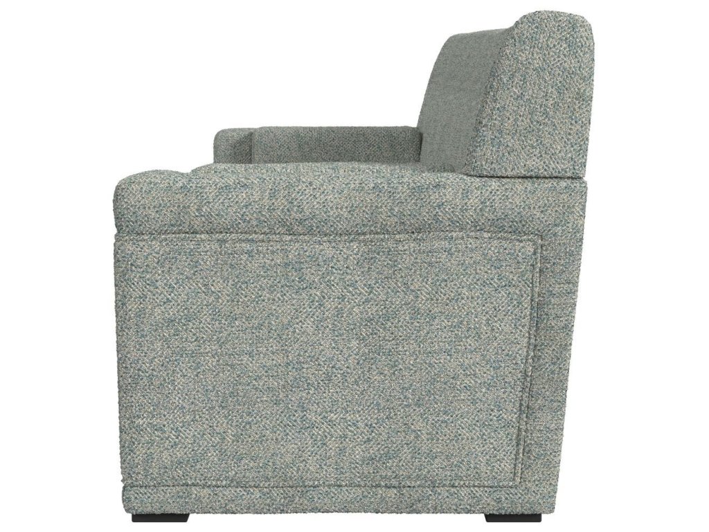 Big Bend Sofa - Tweedy Bird Sky - image 2