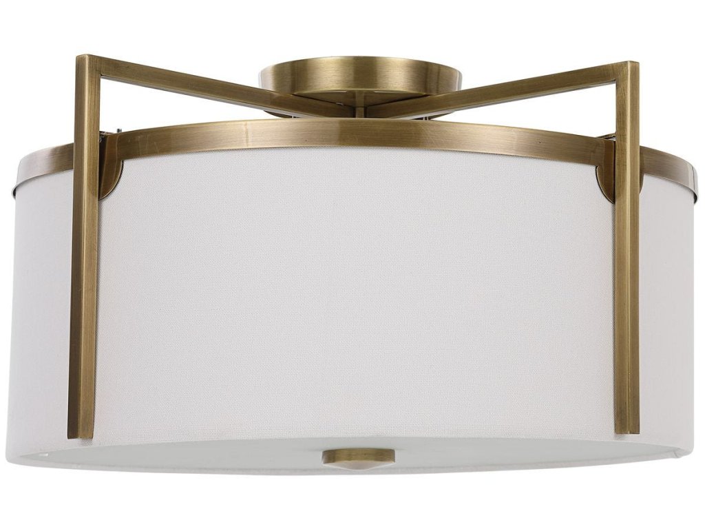 Colfax, 3 Lt Semi Flush - image 6