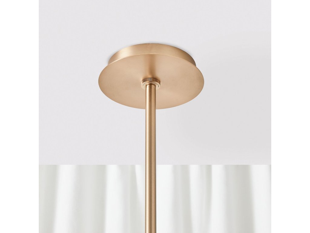 Swinger, 6 Lt Pendant - Black - image 2