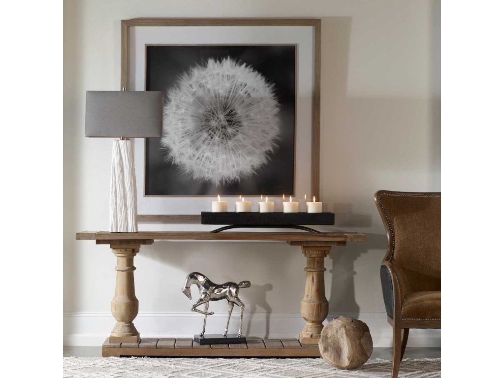 Dandelion Seedhead Framed Print - image 7
