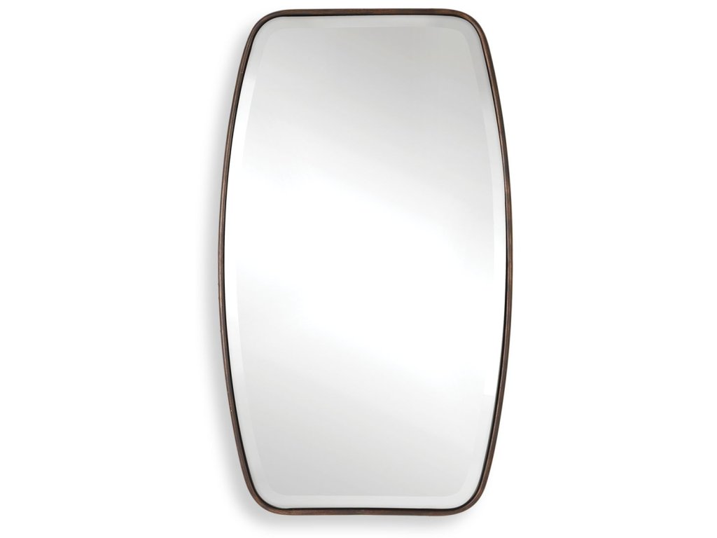 Canillo Mirror, Bronze - main image