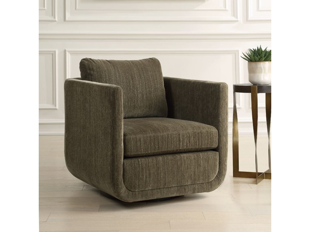 Abound Swivel Chair, Herb - image 2