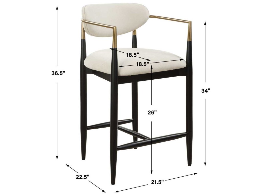 Moxie Counter Stool - image 7