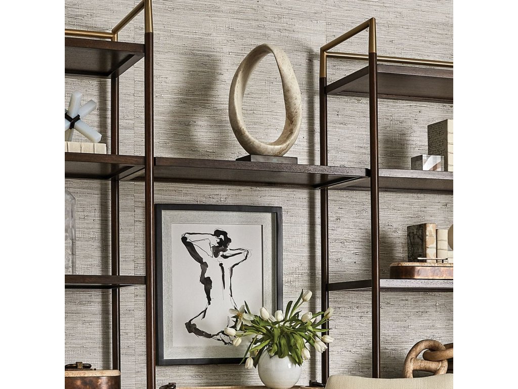 Multiple Personality Bridge Shelf - image 1