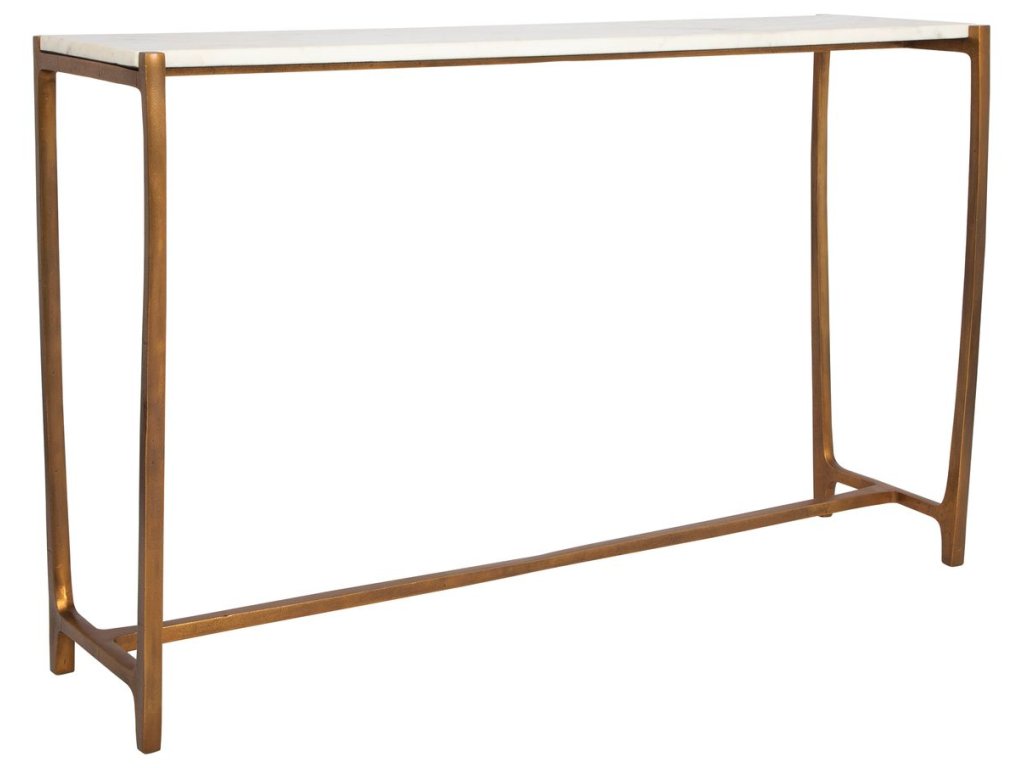 Affinity Console Table, 2 Cartons - image 3