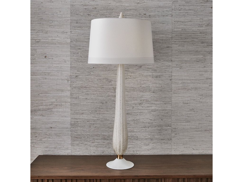 Venezia Buffet Lamp - White - image 1