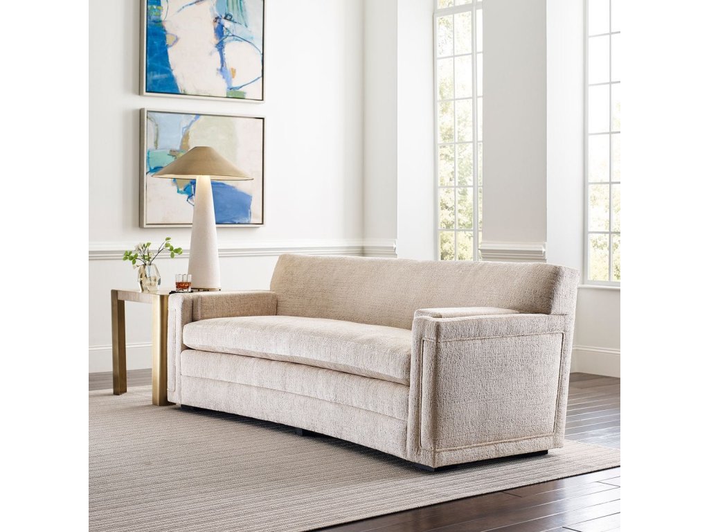 Big Bend Sofa - Splendor Sesame - image 2