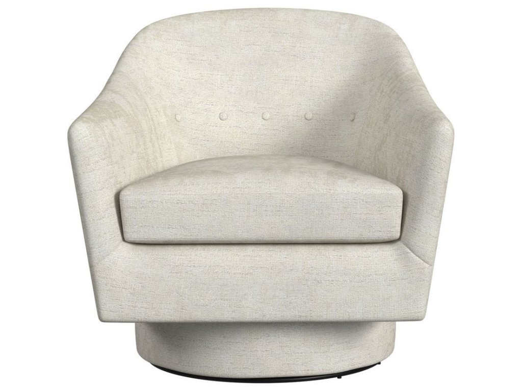 Coupe Swivel Chair - Splendor Sesame - main image