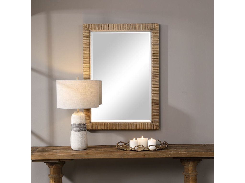 Cape Mirror, Natural - image 1