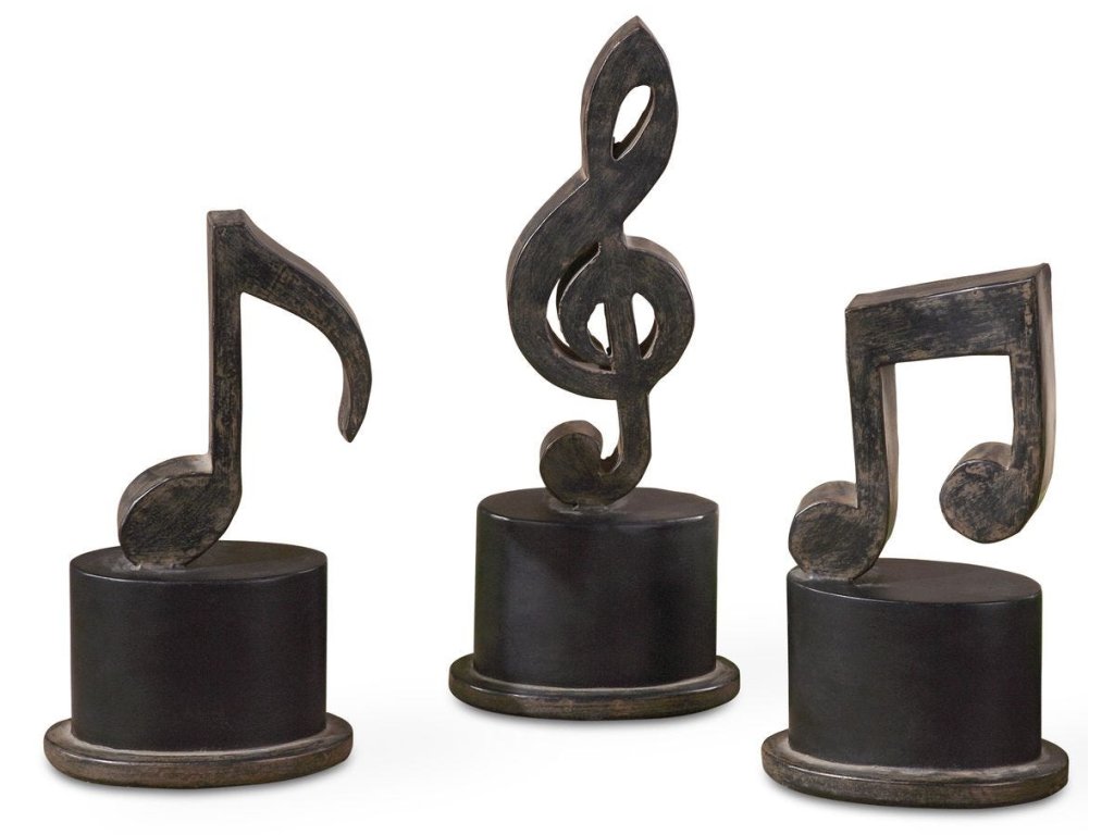Music Notes, S/3 - main image