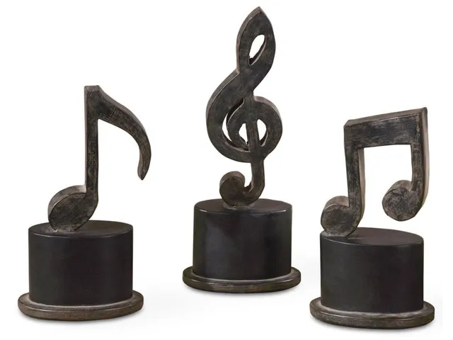 Music Notes, S/3