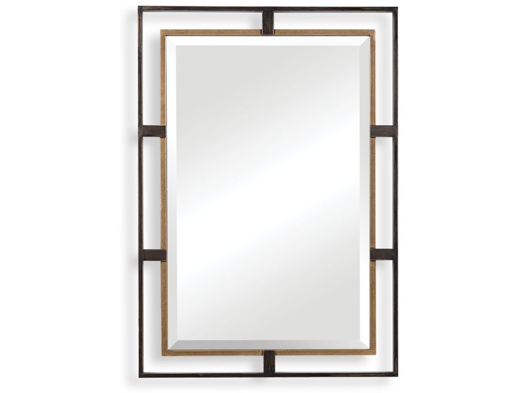 Carrizo Rectangle Mirror - main image