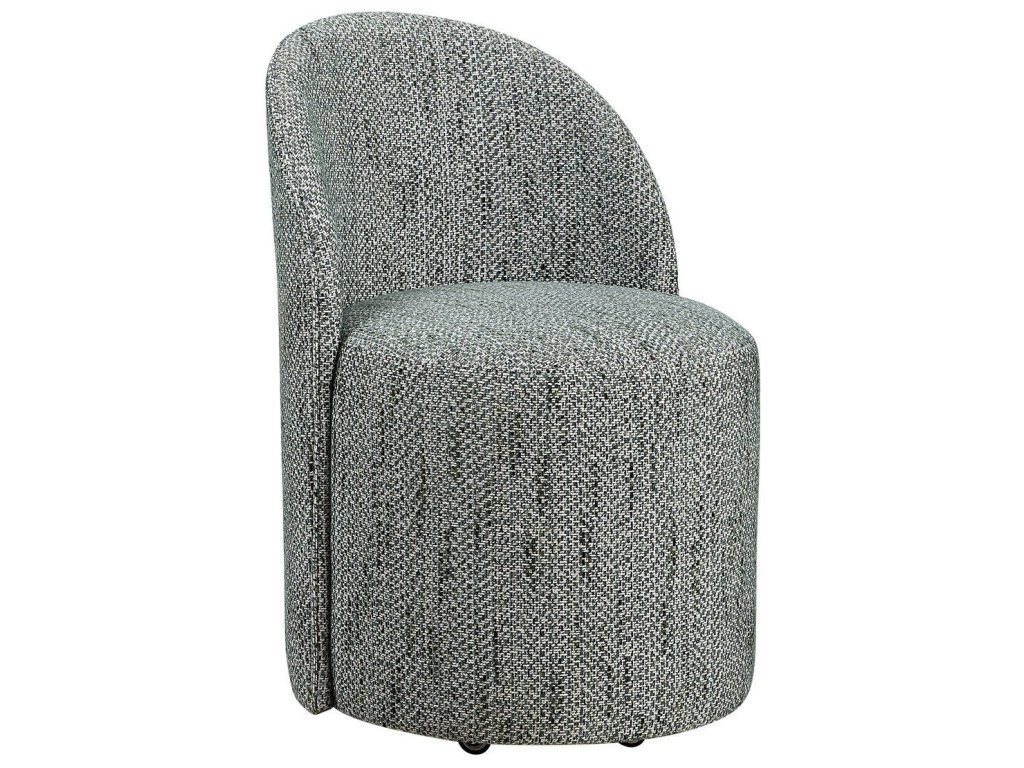 Roll With It Dining Chair, Teal - image 3