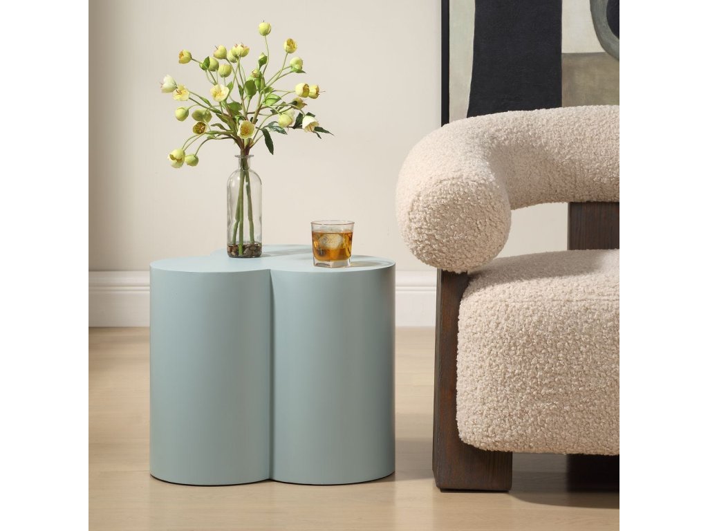 Beven Outdoor Accent Table - image 1