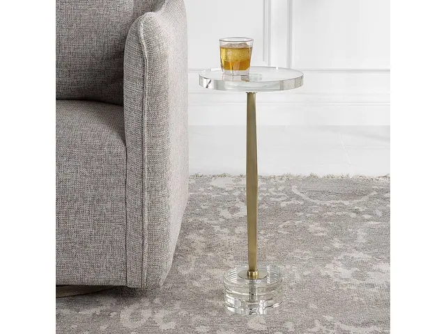 Groove Drink Table