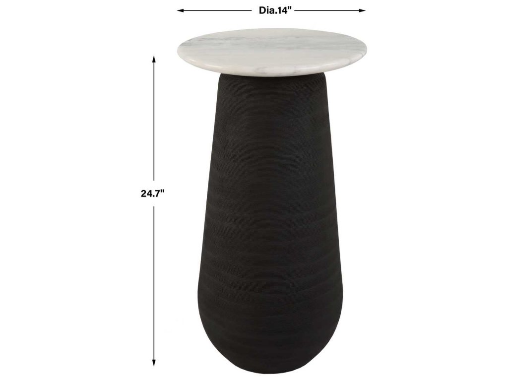 Total Eclipse Accent Table - image 4
