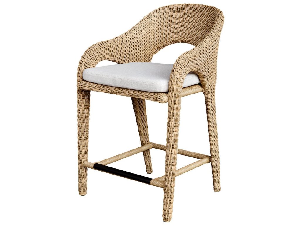 Kavali Outdoor Counter Stool - image 10