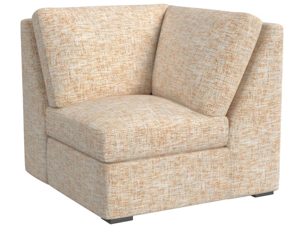 Wave Sofa, Corner - Thatched Butterscotch - main image