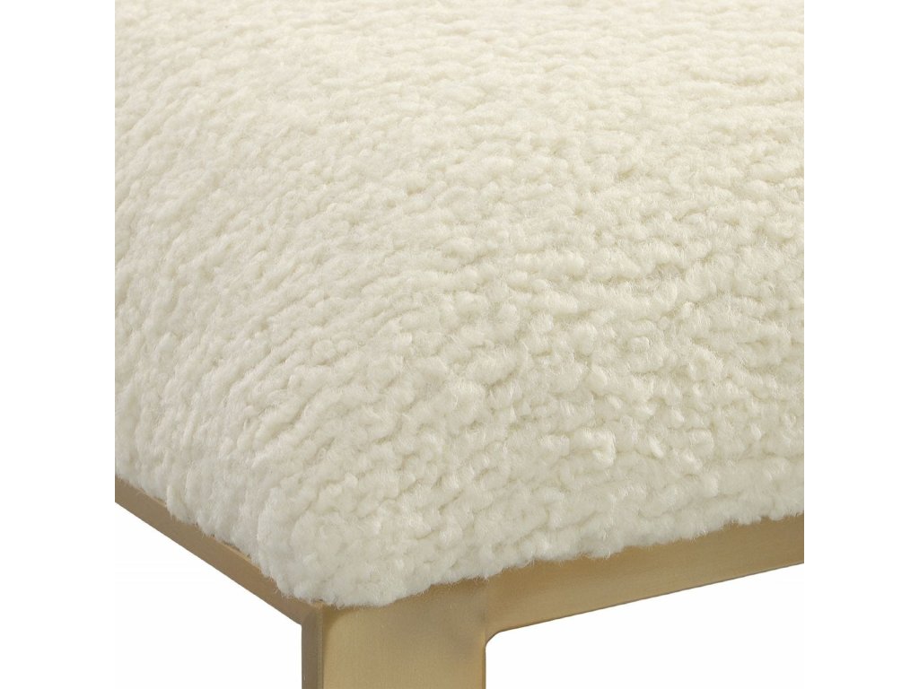 Double U Small Bench - image 2