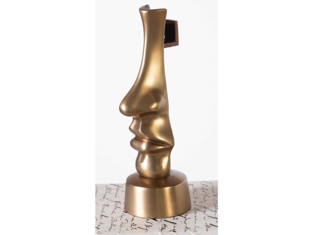 Her Eyes Have It - Brass - image 3