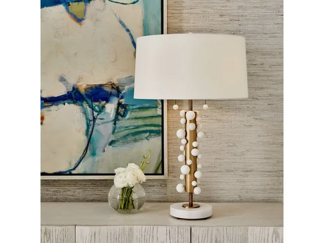 Atom Table Lamp - Alternative View