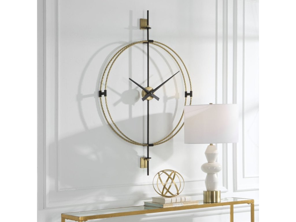 Time Flies Wall Clock - image 5