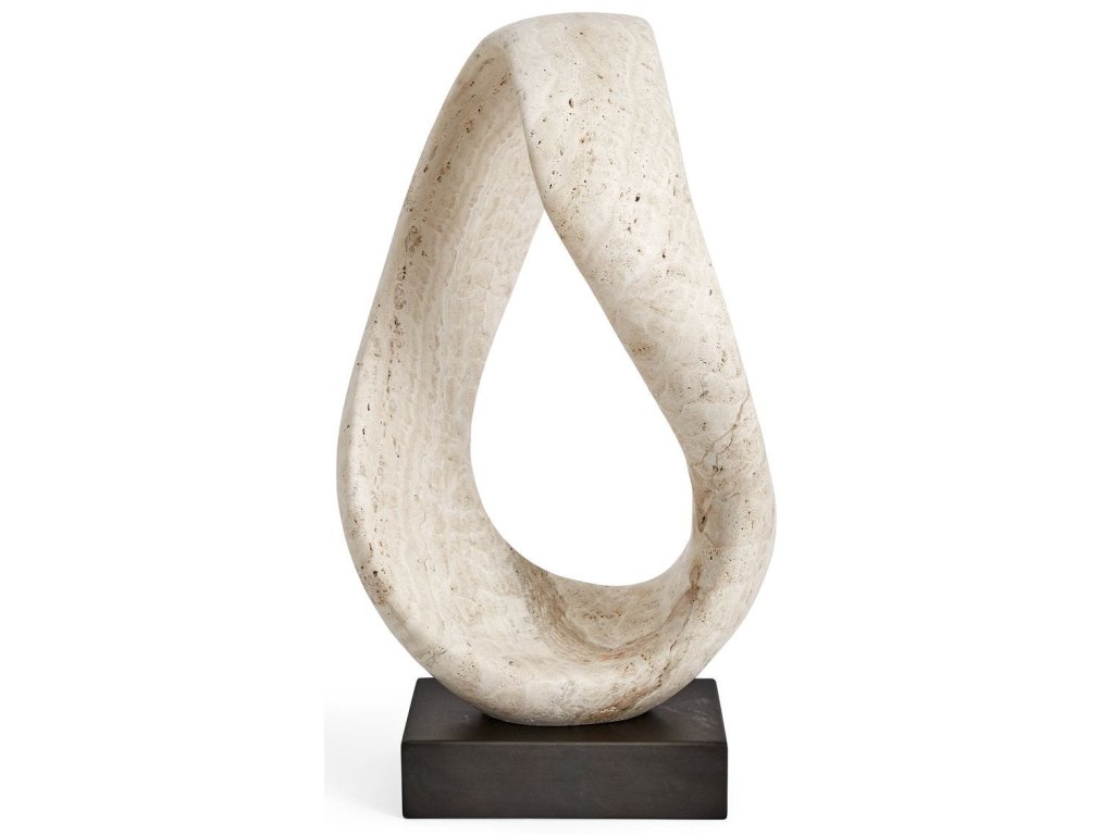 New Twist Sculpture - main image