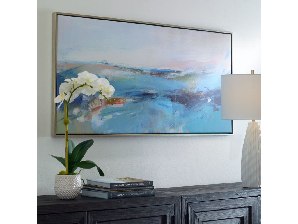 Framed Canvas - image 2
