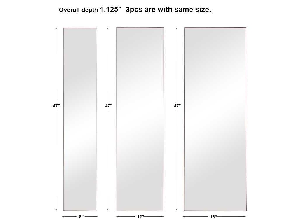 Rowling Mirrors, S/3 - image 7