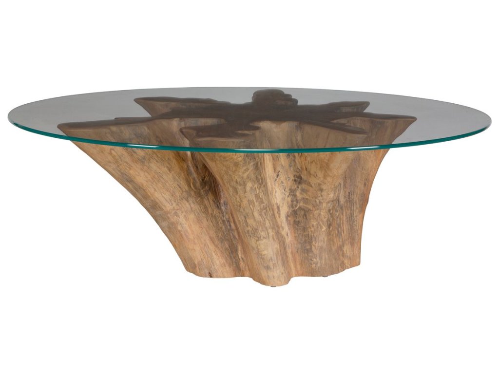 Timber Coffee Table - image 1