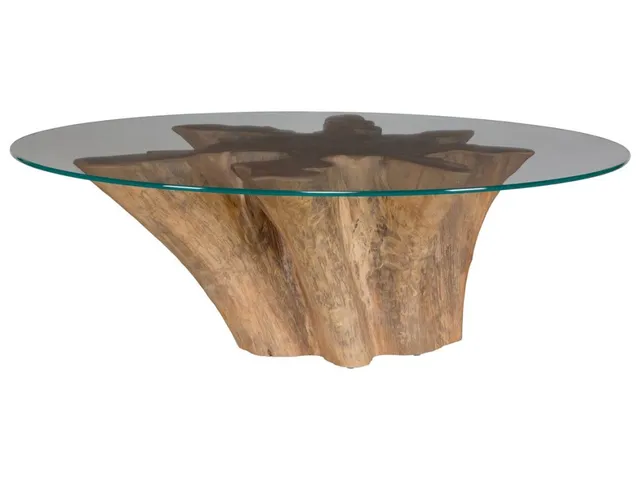 Timber Coffee Table
