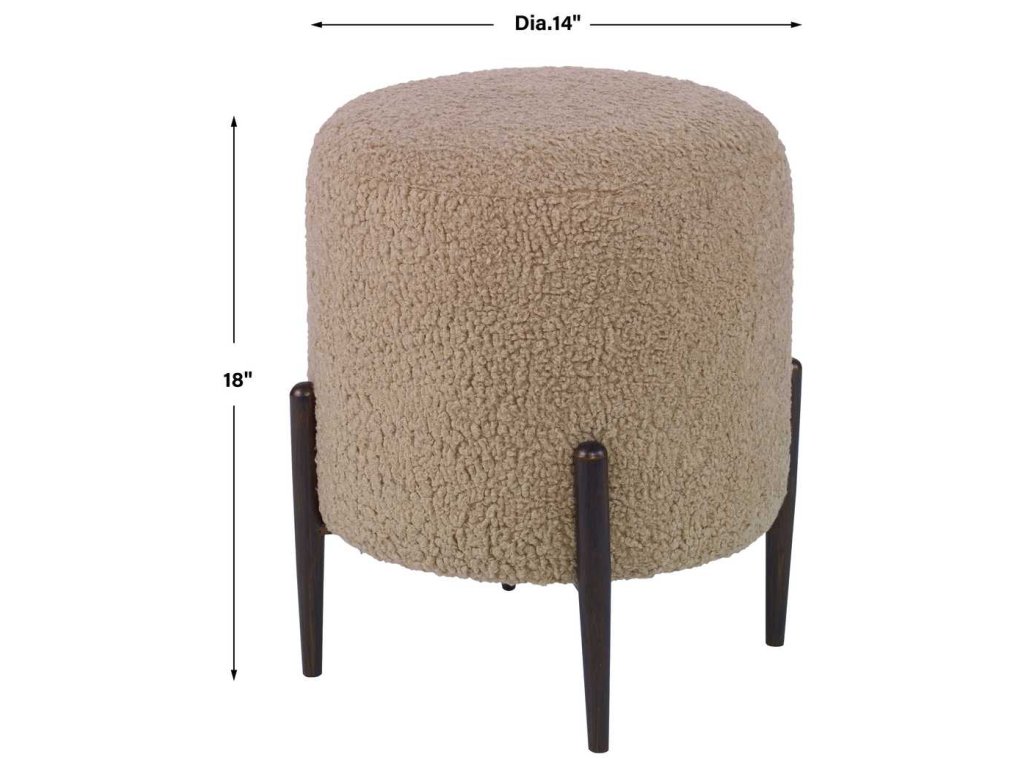 Arles Ottoman, Latte - image 4
