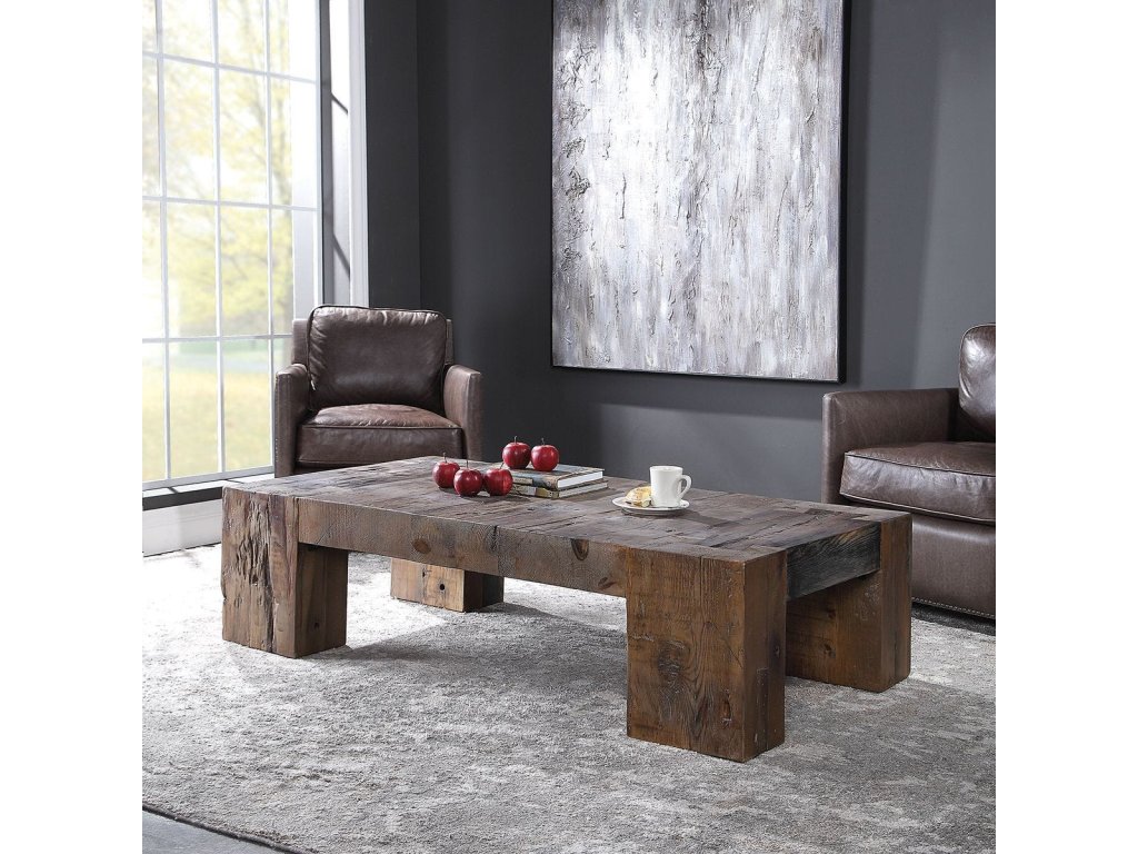 Ivena Coffee Table - image 1