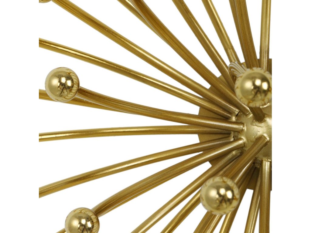 Aga Metal Wall Decor, S/3 - image 4