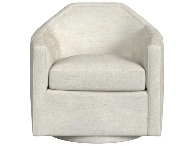 Repartee Swivel Chair - Splendor Sesame