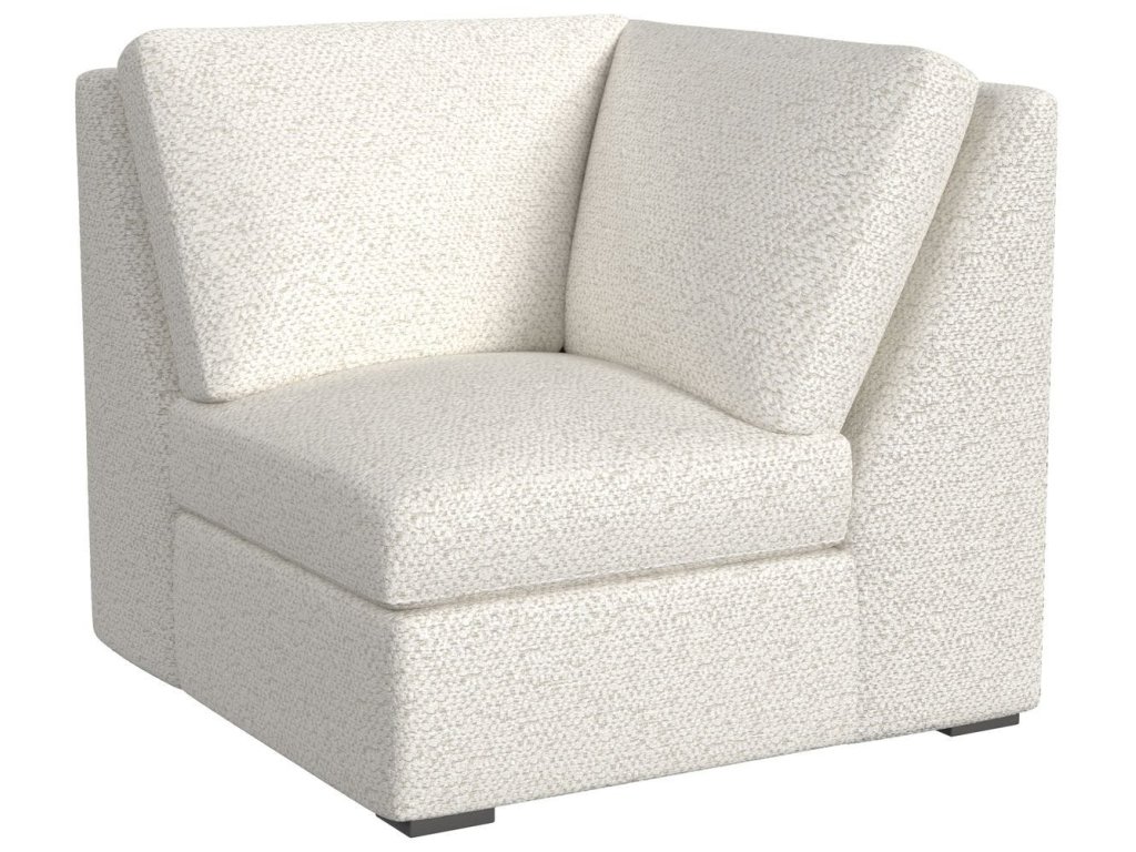 Wave Sofa, Corner - Cuddly Cream - main image