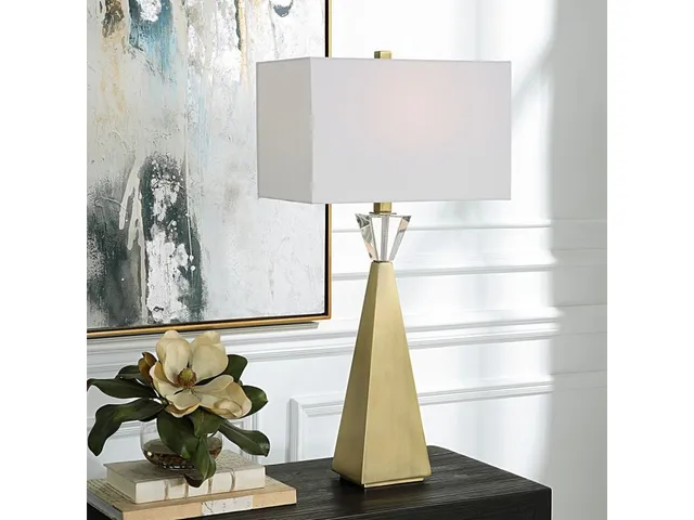 Arete Table Lamp